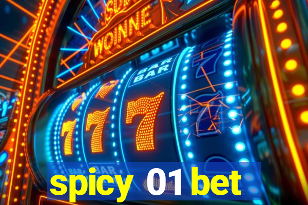 spicy 01 bet